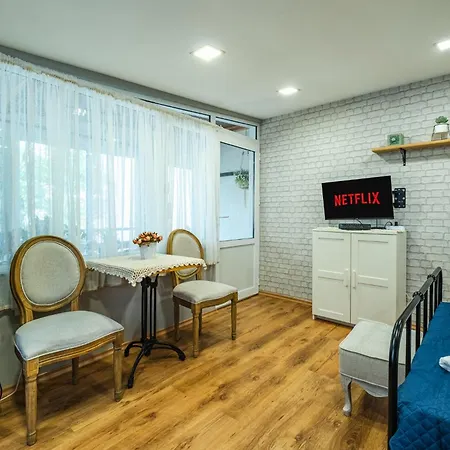 Cozy In Center Apartament