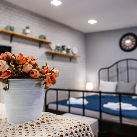 Cozy In Center Apartament *