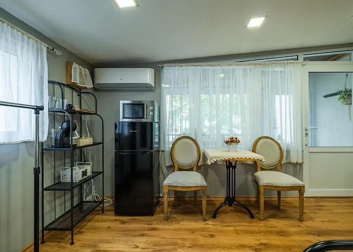 דירה Cozy In Center *