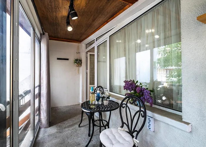 דירה Cozy In Center