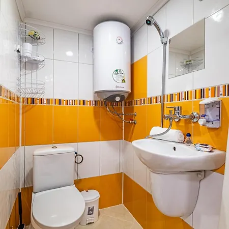 Cozy In Center 瓦爾納