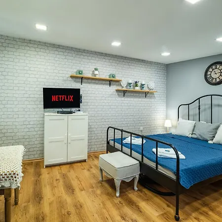 Cozy In Center Apartamento