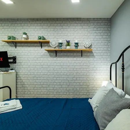 Apartment Cozy In Center