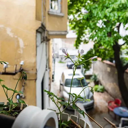 Apartment Cozy In Center Varna