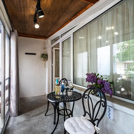 Apartment Cozy In Center