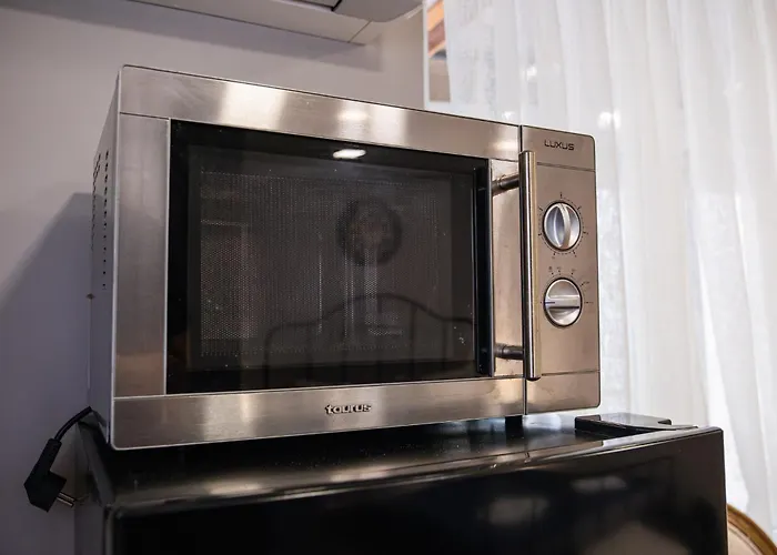 Cozy In Center Apartman *