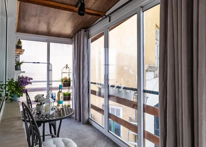 Cozy In Center Apartman