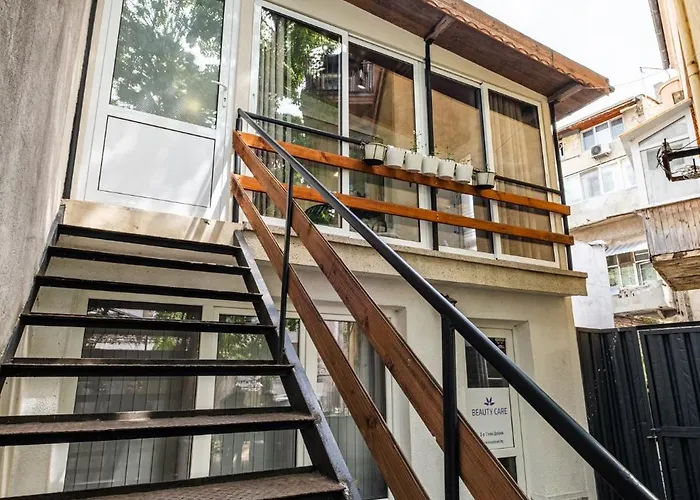 Apartman Cozy In Center *