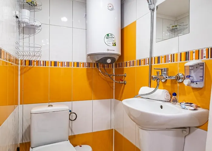 Cozy In Center Várna