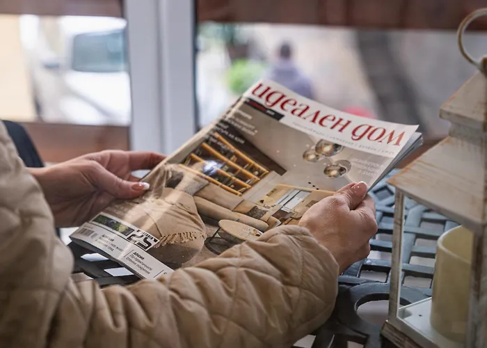 Cozy In Center Apartman *