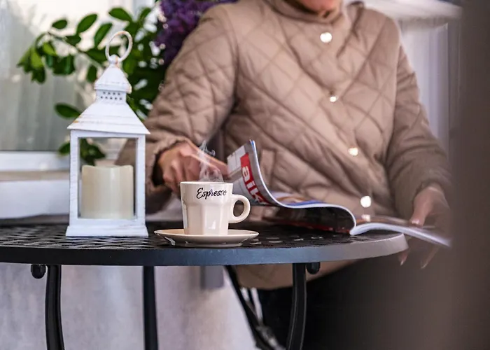 Cozy In Center Varna