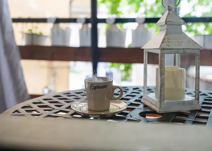 Cozy In Center Appartamento Varna