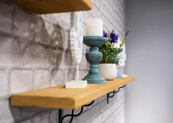 Apartman Cozy In Center