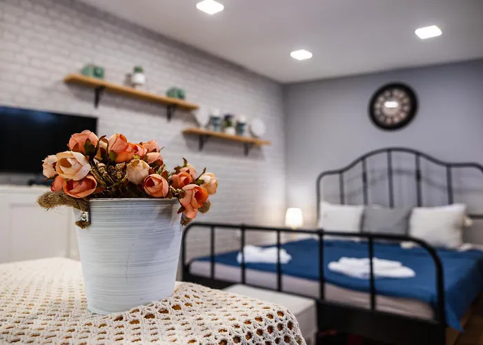 Cozy In Center Apartman *